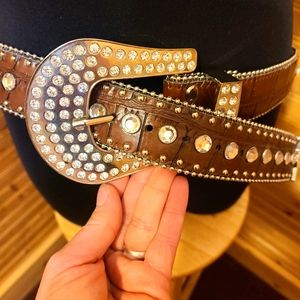 blazin roxy belt xl